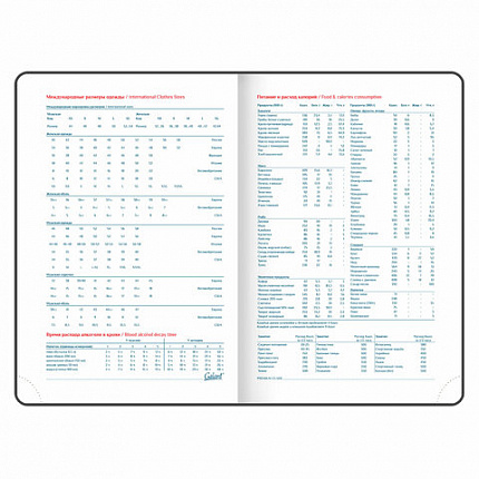 Ежедневник недатированный А5 148х218 мм GALANT "Ritter", под кожу, 160 л., коричневый, 114466