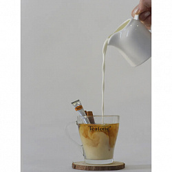 Чай TEATONE "Indian black tea" черный индийский, 100 стиков по 1,8 г, 1246