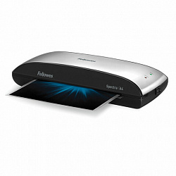 Ламинатор FELLOWES SPECTRA A4, толщина пленки 75-125 мкм, скорость 30 см/мин., FS-57378