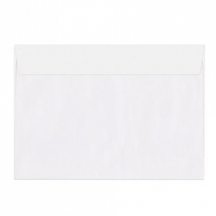 Конверты С5 (162х229 мм), отрывная лента, 80 г/м2, КОМПЛЕКТ 1000 шт.