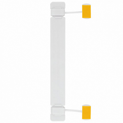 Термометр оконный, "ЛИПУЧКА", диапазон измерения: от -50 до +50 °C, ПТЗ, ТБ-223