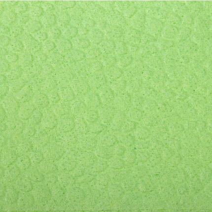 Салфетки бумажные, 250 шт., 24х24 см, LAIMA, зеленые (пастельный цвет), 100% целлюлоза, 111952