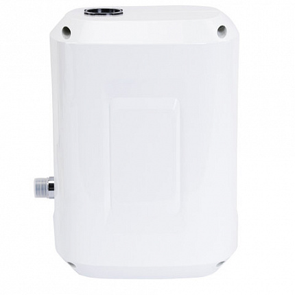 Сушилка для рук, встроенная в смеситель с подачей воды, сенсорная, SONNEN SF1204, 1200 Вт, 95 м/с, IP24, нержавеющая сталь, 607194