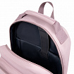 Рюкзак HEIKKI FUSION (ХЕЙКИ) универсальный, 2 отделения, отделение для ноутбука, c КОШЕЛЬКОМ, пыльная роза, 44х31х14 см, 273867