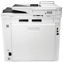 МФУ лазерное ЦВЕТНОЕ HP Color LaserJet Pro M479fdn "4 в 1", А4, 27 стр./мин, 50000 стр./мес., АПД, сетевая карта, W1A79A