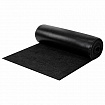 Коврик ДОРОЖКА 1,2х10 м, ЧЕРНЫЙ, влаго-грязезащита, 430 г/м2, ребристая, LAIMA EXPERT, 701045