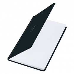 Ежедневник датированный 2026 с резинкой 145х203 мм, А5, BRAUBERG, твердый, "Пульс", 117341