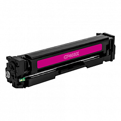 Картридж лазерный SONNEN (SH-CF403X) для HP LJ M277/M252 ВЫСШЕЕ КАЧЕСТВО пурпурный, 2300 страниц, 363945