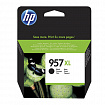 Картридж струйный HP (L0R40AE) Officejet Pro 8210/8720/8725/8730, № 957XL, черный, увеличенный ресурс 3000 стр., оригинальный