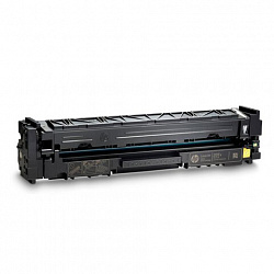 Картридж лазерный HP (W2212A) Color LJ M282/M283/M255, №207A, желтый, оригинальный, ресурс 1250 страниц