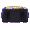 Ранец BRAUBERG KIDS START, 1 отделение, 2 кармана, "Лисичкин дзен", 35х26х13 см, 274407