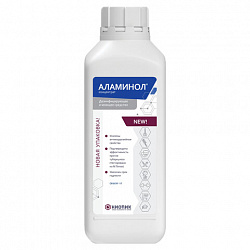Средство дезинфицирующее 1 л, АЛАМИНОЛ, концентрат