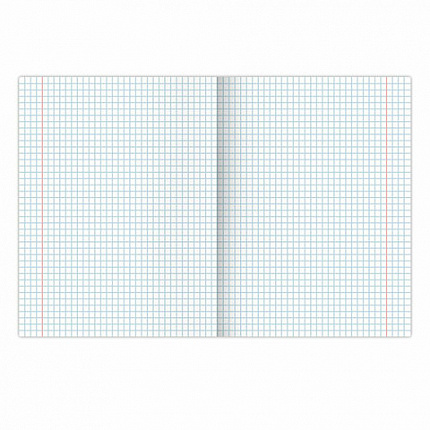 Тетрадь предметная "МИР ЗНАНИЙ" 36 л., обложка мелованная бумага, АЛГЕБРА, клетка, BRAUBERG, 404593