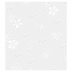 Бумага туалетная бытовая, спайка 8 шт., 3-слойная (8х16,5 м), PAPIA, 5080721