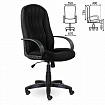 Кресло офисное BRABIX "Classic EX-685", ткань E, черное, 532024