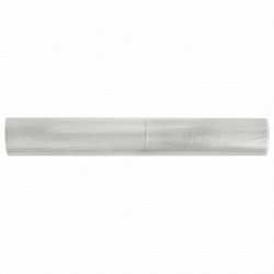 Мешки для мусора прозрачные ПРОЧНЫЕ, 200 л, в рулоне 10 шт., ПВД, 50 мкм, 90х130 см, LAIMA