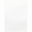 Сменный блок для тетради на кольцах А5, 60 л., BRAUBERG, EXTRA ПЛОТНЫЙ 100 г/м2, в точку, белый, 405018