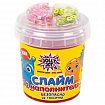 Слайм с наполнителями МИКС, 140 г, ассорти 6 видов, JOLLY JOT (ДЖОЛЛИ ДЖОТ), 665950