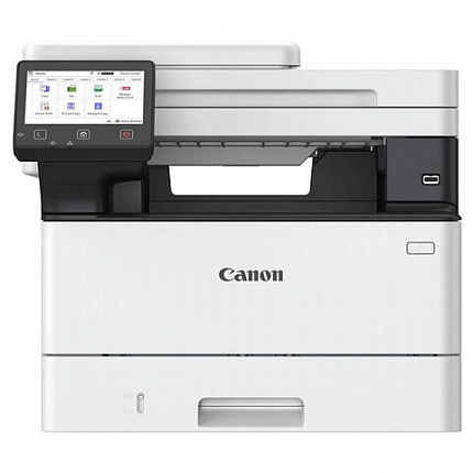 МФУ лазерное CANON i-SENSYS MF465dw II, "4 в 1", А4, 40 стр/мин,80000 стр/мес,ДУПЛЕКС, 7188C007