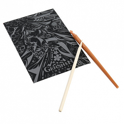 Гравюра, 10х15 см, АССОРТИ, МУЛЬТИ АРТ