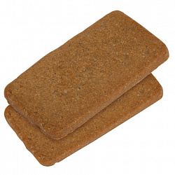 Печенье хрустящее в индивидуальной упаковке, WELDAY (ВЭЛДЭЙ) "Испанский Мокко", 100 штук в офис-боксе, 624097