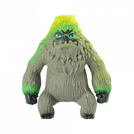 Игрушка-антистресс "ЛЕСНОЙ МОНСТР", 14 см, ассорти 4 вида, JOLLY JOT (ДЖОЛЛИ ДЖОТ), 665779