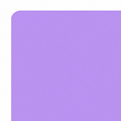 Настольное покрытие BRAUBERG для труда и творческих занятий, силикон, фиолетовое, 30х40 см, 273375, 272375