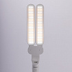 Настольная лампа / светильник беспроводная SONNEN PT-201, органайзер, USB, LED, 5 Вт, 3 режима, белый, 238781
