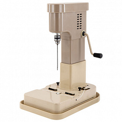 Станок для архивного переплета CROMEX (КРОМЕКС) M368, 250 Вт, с лотком, сшивка до 100 мм (950 листов), 532909