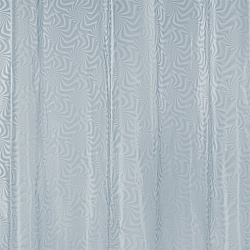 Шторка для ванной EVA, 180х180 см, кольца в комплекте, СЕРАЯ ГОЛОГРАФИЯ, PRIMILA (ПРИМИЛА), 700104