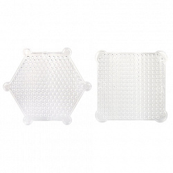 Аквамозаика, 15 цветов, 1500 бусин, в колорбоксе, ЮНЛАНДИЯ, 663778