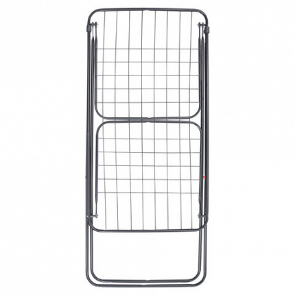 Сушилка для белья, 17,5 м длина сушки, ширина 55 см, напольная, складная, сталь, "Хаус Плюс" DOGRULAR, 17029