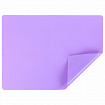 Настольное покрытие BRAUBERG для труда и творческих занятий, силикон, фиолетовое, 30х40 см, 273375