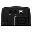 Источник бесперебойного питания IPPON Back Power Pro II 600, 600 ВА (360 Вт), LCD, 4 x IEC C13, 1030300