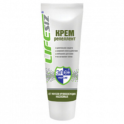 Крем для кожи защитный 100 мл, ЭЛЕН, от комаров и кровососущих насекомых