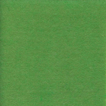 Цветной фетр МЯГКИЙ 500х700 мм, 2 мм, плотность 170 г/м2, рулон, зеленый, ОСТРОВ СОКРОВИЩ, 660630