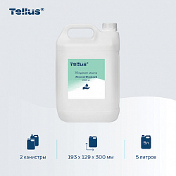 Мыло-крем жидкое 5 л Tellus/TORK, артикул 409844