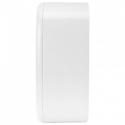 Диспенсер для туалетной бумаги LAIMA PROFESSIONAL PREMIUM (Система T2), малый, белый, ABS-пластик, 609514