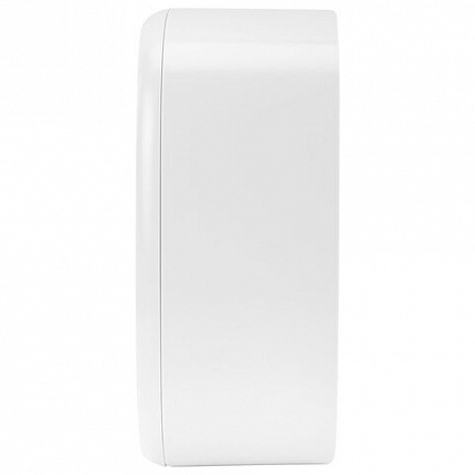 Диспенсер для туалетной бумаги LAIMA PROFESSIONAL PREMIUM (Система T2), малый, белый, ABS-пластик, 609514