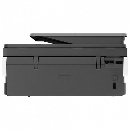 МФУ струйное HP OfficeJet Pro 8023 "3 в 1" A4, 29 стр./мин, 20000 стр./месяц, 1200х1200, ДУПЛЕКС, Wi-Fi, сетевая карта, 1KR64B