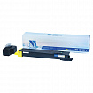 Тонер-картридж NV PRINT (NV-TK8115Y) для Kyocera M8124cidn / M8130cidn, желтый, ресурс 6000 страниц