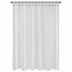 Шторка для ванной PEVA, 180х200 см, кольца в комплекте, цвет ассорти (белый, голубой, коричневый), PRIMILA (ПРИМИЛА), 700073