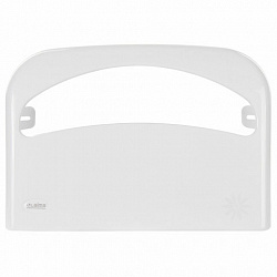 Диспенсер для покрытий на унитаз LAIMA PROFESSIONAL ORIGINAL (V1), 1/2 сложения, белый, ABS-пластик, 605785