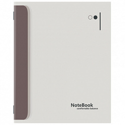 Тетрадь А5 40 л. STAFF "College", скоба, клетка, офсет №2 ЭКОНОМ, обложка картон, "СВЕТЛАЯ", 405623