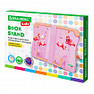 Подставка для книг и учебников BRAUBERG KIDS "Flamingo", регулируемый наклон, ABS-пластик, 238061