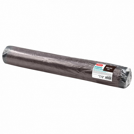 Коврик придверный 80х120 см, КОРИЧНЕВЫЙ, влаго-грязезащитный, 300 г/м2, рубчик, PRIMILA (ПРИМИЛА) STANDARD, 701016