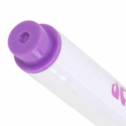 Маркеры стираемые 2 мм на магните со стирателем для белой доски НАБОР 12 ЦВЕТОВ, ПИФАГОР, 152564