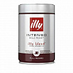 Кофе молотый ILLY "Intenso" 250 г в жестяной банке, арабика 100%, ИТАЛИЯ, 46