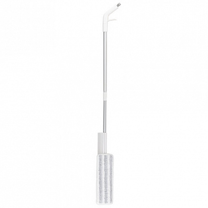 Швабра с распылителем NeoSpray luxe, 2 насадки T-Clean из плотной микрофибры, скребок, LAIMA, 609147