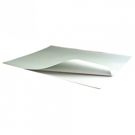 Ватман А1 (610х860 мм), 1 лист, плотность 200 г/м2, ГОЗНАК С-Пб, упаковка по 100 листов, водяной знак